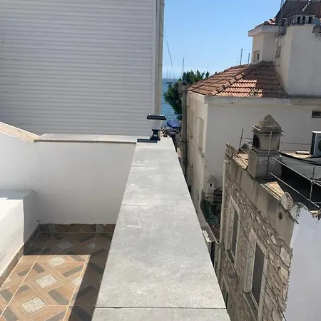 Bodrum Center Versace Style Suits Apartment Bodrum