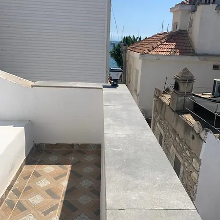 Bodrum Center Versace Style Suits Apartment
