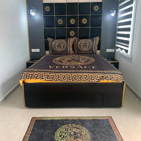 Bodrum Center Versace Style Suits Bodrum