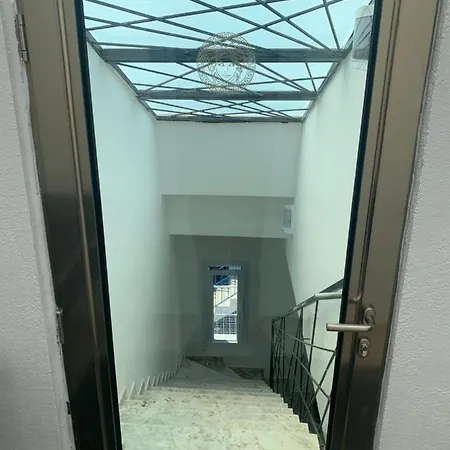 Bodrum Center Versace Style Suits Apartment