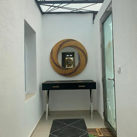Apartment Bodrum Center Versace Style Suits