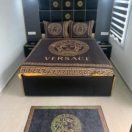 Bodrum Center Versace Style Suits Appartement Bodrum