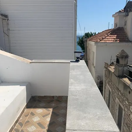 Bodrum Center Versace Style Suits Appartement