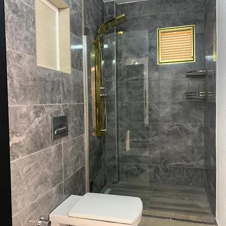 Bodrum Center Versace Style Suits Appartement Bodrum